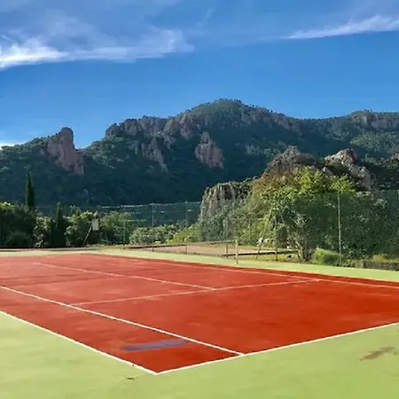 Quercia Grand Confort Dans Oasis De Calme * Fréjus