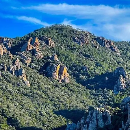 别墅 Quercia Grand Confort Dans Oasis De Calme Fréjus