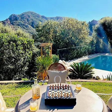Quercia Grand Confort Dans Oasis De Calme Villa Fréjus