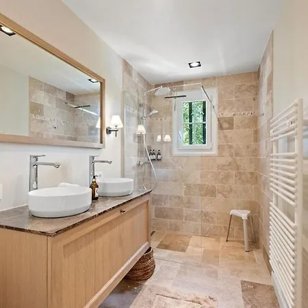Quercia Grand Confort Dans Oasis De Calme Villa