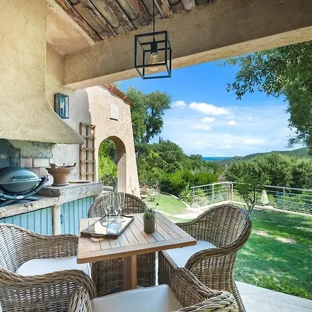 Quercia Grand Confort Dans Oasis De Calme Villa Fréjus