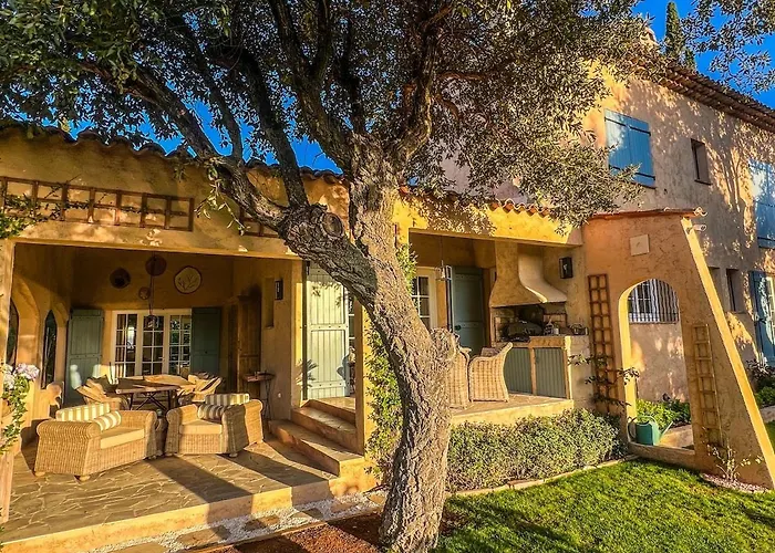 Quercia Grand Confort Dans Oasis De Calme * Fréjus