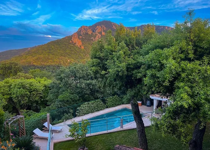 Quercia Grand Confort Dans Oasis De Calme *