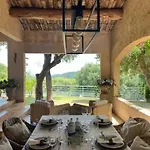 Villa Quercia Grand Confort Dans Oasis De Calme