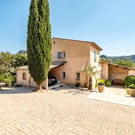 Quercia Grand Confort Dans Oasis De Calme * Fréjus