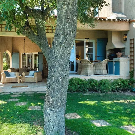 Quercia Grand Confort Dans Oasis De Calme Fréjus