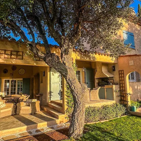Quercia Grand Confort Dans Oasis De Calme * Fréjus