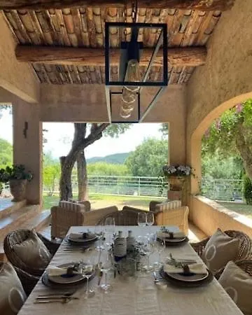别墅 Quercia Grand Confort Dans Oasis De Calme