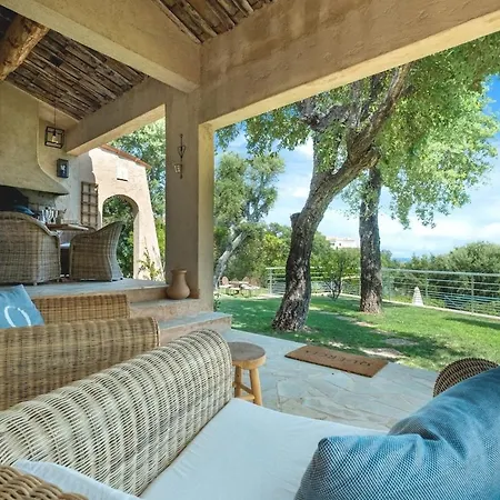 Quercia Grand Confort Dans Oasis De Calme Villa Fréjus