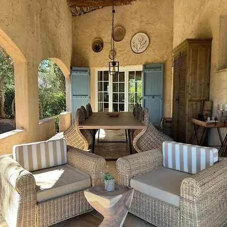 Quercia Grand Confort Dans Oasis De Calme Villa Fréjus