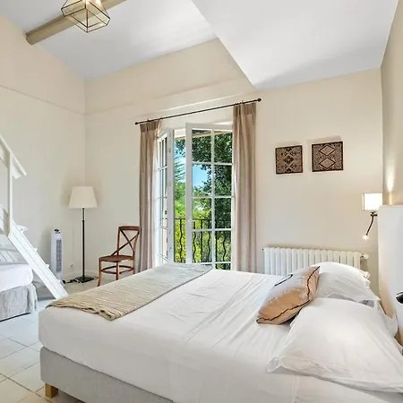 Villa Quercia Grand Confort Dans Oasis De Calme Fréjus